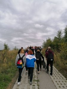 LO Wisła na szlaku